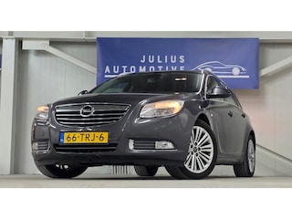 Opel Insignia Sports Tourer 1.4T EcoFLEX Business Edition 7Persoons! Goed Onderhouden PDC Nieuwe APK!
