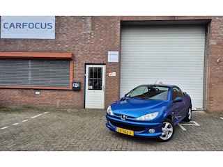 Peugeot 206 CC 1.6-16V Airco APK