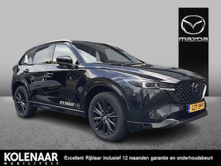 Mazda CX-5 Automaat 2.0 e-Sky-G 165 Homura /Direct leverbaar/€4550,- BPM-voorraadvoordeel/Comfort Pack