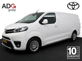 Toyota Proace 2.0 D-4D Professional Long | Climate control | Cruise control | Navigatie | CarPlay | Automaat |
