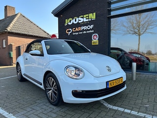 Volkswagen Beetle 1.2 TSI DESIGN BLUEM CABRIO