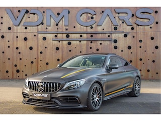 Mercedes-Benz Coupé AMG 63 S | Final Edition | Keramisch | Carbon | Track Pack | NAP Uitlaat |