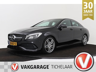 Mercedes-Benz CLA 180 Business Solution AMG-Line | Org NL | Dealer Ond. | Navi | Automaat | Cruise Control | Sportstoelen |