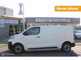 Citroën Jumpy 2.0 BLUEHDI120COSenS / NIEUWE KOPPELING+VLIEGWIEL 1E EIGENAAR