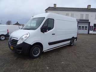 Opel Movano GB 2.3 CDTi BiTurbo 145pk 3500 L