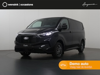 Ford Transit Custom 300 2.0 TDCI L1H1 Limited | LM Velgen | Navigatie | Limited | Parkeercamera | 3-zits | DEMO