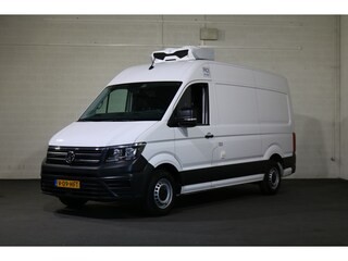 Volkswagen Crafter 2.0 TDI L3 H3 Koelwagen Vrieswagen -20 Graden Dag en Nacht