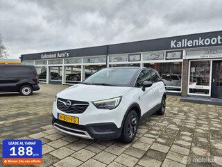 Opel Crossland X 1.2 120 Jaar Edition, Carplay, LED, NAP!
