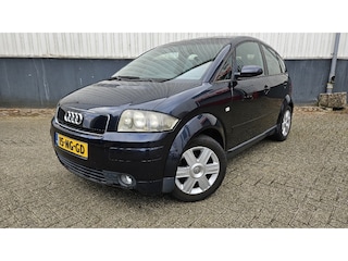 Audi A2 1.4