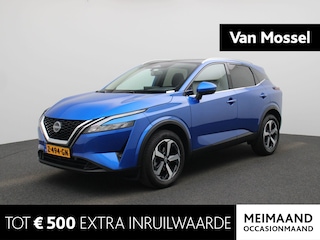 Nissan Qashqai 1.3 MHEV Xtronic N-Connecta