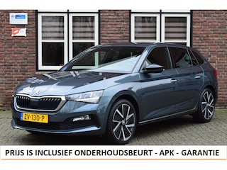 Skoda Scala 1.5 TSI DSG Aut. Sport Business Camera | Stoelverw. | APP Connect