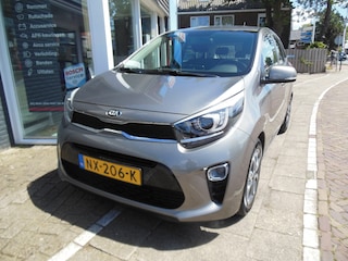 Kia Picanto 1.0 CVVT First Edition 12 maanden Bovag garantie navi/carplay/android