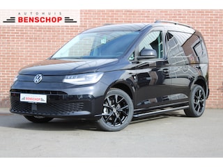 Volkswagen Caddy Cargo 2.0 TDI 102PK |SIDEBAR|LED|LEDEREN|CAMERA|