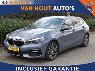 BMW 118i High Executive | SPORTLEDER | TREKHAAK | STOEL/STUUR VERW