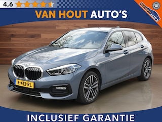 BMW 118i High Executive SPORTLINE | SPORTLEDER | TREKHAAK | STOEL/STUUR VERW