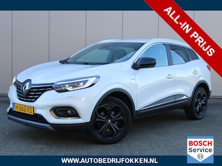 Renault Kadjar 1.3 TCe Black Edition AUTOMAAT|Bose|Camera|Clima|Cruise|LM-Velgen