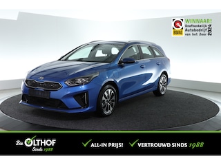 Kia Ceed Sportswagon 1.6 GDI PHEV DynamicPlusLine | ADAP. CRUISE | STOEL-STUURVERW. | CARPLAY | CAMERA |