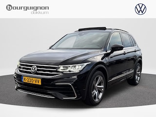 Volkswagen Tiguan 1.5 TSI R-Line | 150 Pk | Pano dak | Trekhaak | Navi | Clima | Virtual Dash |