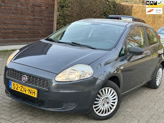 Fiat Punto Grande 1.2 Active