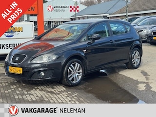 Seat Leon 1.4 TSI 125PK Style AIRCO RIJKLAARPRIJS BOVAG
