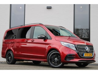 Mercedes-Benz V-klasse 250d / BPM VRIJ / DC / AMG / New Model / 2x Elec Schuifd / 360 Cam / Burmester / Vol Opties / NIEUWSTAAT