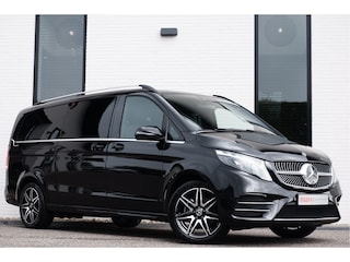 Mercedes-Benz V-klasse 250d / BPM VRIJ / XXL / DC / AMG / 4-Matic / 2x Schuifdeur / Camera / NIEUW!!
