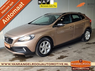 Volvo V40 1.6 T4 Momentum Aut., camera, clima, cruise