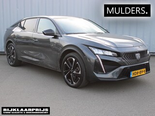 Peugeot 408 1.6 HYbrid Allure Pack 180 EAT8 NAVI/CAMERA