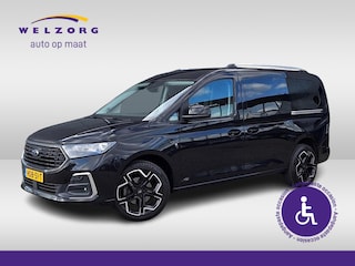 Ford Tourneo Connect 1.5 TSI Rolstoelauto Direct leverbaar! Rolstoelauto