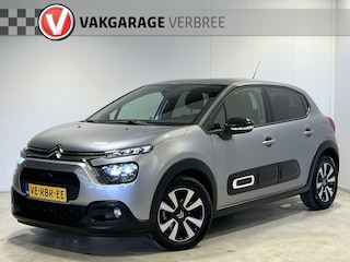 Citroën C3 1.2 PureTech Feel Edition | Android Auto/Apple Carplay | LM Velgen 16" | Parkeersensor Achter | DAB | Cruise Control | Airco |