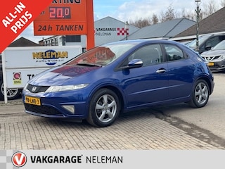 Honda Civic 1.4 I 5 DEURS Sport AIRCO BOVAGGARANTIE