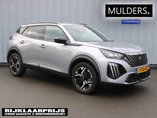 Peugeot 2008 1.2 PureTech 100 Allure Navigatie / Camera