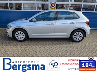 Volkswagen Polo 1.0 TSI Comfortline Business
