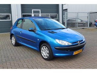 Peugeot 206 1.4 One-line