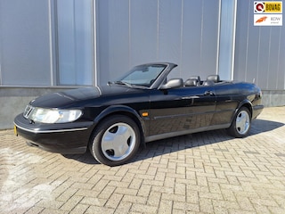 Saab 900 Cabrio 2.3 SE