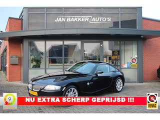BMW Z4 Coupé 3.0si Executive ✅ Memory ✅ stoelverwarming ✅ Navi ✅
