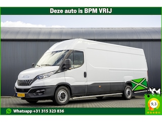 Iveco Daily 35S14V 2.3 L4H2 | Automaat | Euro 6 | Cruise | Climate | 3500 KG Trekgewicht | Trekhaak