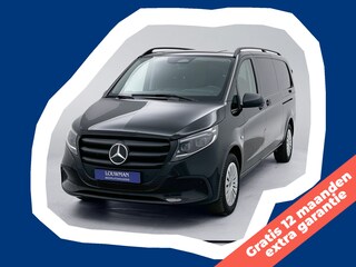 Mercedes-Benz Vito 119 CDI Extra Lang Dubbele Schuifdeur Multibeam LED Trekhaak Achteruitrijcamera Betimmering