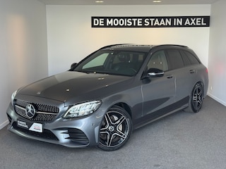 Mercedes-Benz C-klasse Estate 200 Business Solution AMG