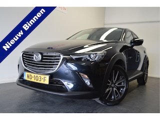 Mazda CX-3 2.0 SkyActiv-G 120 GT-M , CLIMATR , A UITRIJ CAM  , NAVI , LMV18 , BOSE INST !!!  ,