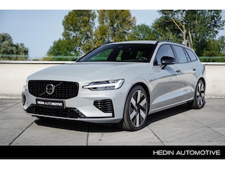Volvo V60 2.0 T6 Plug-in hybrid AWD Plus Dark Keyless Entry | Adaptieve Cruise Control | Apple Carplay | LED-Koplampen