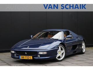 Ferrari F355 Spider F1 28.708 KM !!!