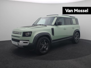 Land Rover Defender 110 2.0 P400e 110 75 Edition AWD Stoelkoeling- en verwarming | NP € 126.659,-