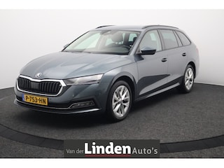 Skoda Octavia Combi 1.5 e-TSI Business Edition Plus | Trekhaak | 1.500 Kg Trekgewicht | Stoelverwarming | Getint Glas