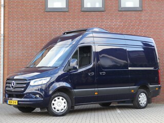 Mercedes-Benz Sprinter 319 CDI V6 L2H2 Dag en Nacht koeling Geisoleerd THERMO KING