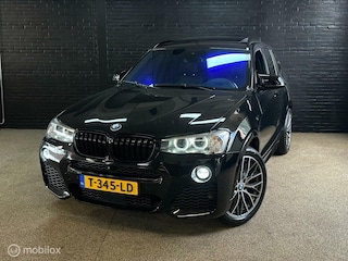 BMW X3 xDrive35i High Executive M-performance | HUD | Carplay |