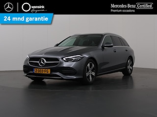 Mercedes-Benz C-klasse Estate 180 Business Line | Panoramadak | Stoelverwarming | Achteruitrijcamera | Privacy Glass | Sfeerverlichting |
