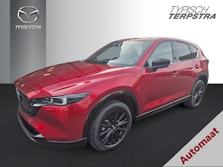 Mazda CX-5 SKYACTIVE-G 165 HOMURA SUNROOF/COMFORT PACK NU € 6.645,- VOORDEE