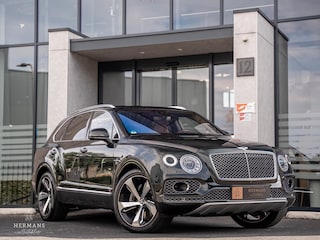 Bentley Bentayga 6.0 W12 First Edition / Full / NAIM / Massage / 4 Seats / Pano