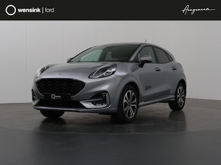 Ford Puma 1.0 155PK EcoBoost ST-Line | Winterpakket | Parkeercamera | Cruise Control Adaptief | Keyless Go | Elektr. Achterklep | Getint Glas | Navigatie |